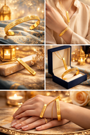 Buy 1 Get 1 Free - Ayat ul kursi bracelet and necklace