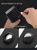 Men's Ultra-thin Smart Wallet Card Clamp