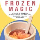 Slushy Cup Ice Cream Summer Popsicle Maker Children Selfmade Milk Shake Maker Cooling Cup Product Household